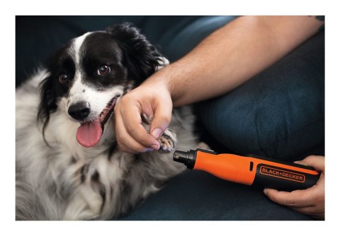 Black & Decker BCRT8I-XJ grawerka elektryczna