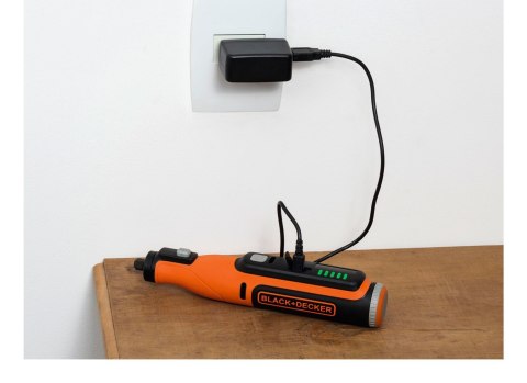 Black & Decker BCRT8I-XJ grawerka elektryczna