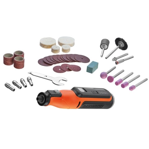 Black & Decker BCRT8I-XJ grawerka elektryczna