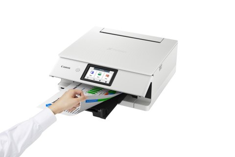 Canon PIXMA TS8751 Atramentowa A4 4800 x 1200 DPI Wi-Fi