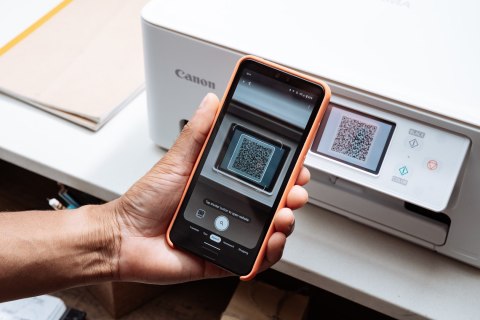 Canon PIXMA TS8751 Atramentowa A4 4800 x 1200 DPI Wi-Fi