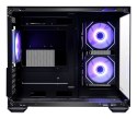 Cooler Master Elite 481 Wood Mini Tower Czarny