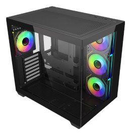 Cooler Master Elite 681 Midi Tower Czarny
