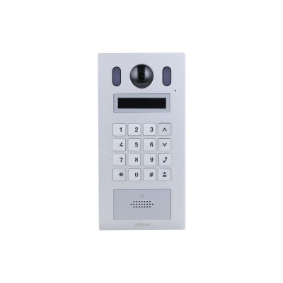 Dahua Technology VTO6222E-P wideodomofon 2 MP 5,84 cm (2.3") Srebrny