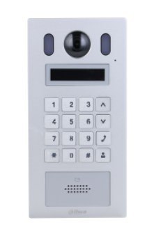 Dahua Technology VTO6222E-P wideodomofon 2 MP 5,84 cm (2.3") Srebrny