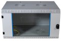 EFB Elektronik 691706VGR.50 stojak 6U Szafa wisząca Szary