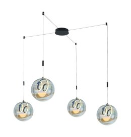 LUMINAIRE PENDANT 40W LED 2000LM