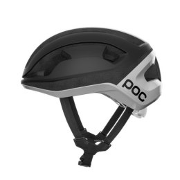 Kask rowerowy POC Omne Lite czarno biały - 56/61