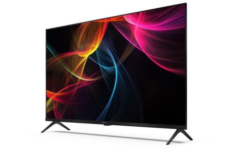 Sharp 43HL4265E Telewizor 109,2 cm (43") 4K Ultra HD Smart TV Wi-Fi Czarny
