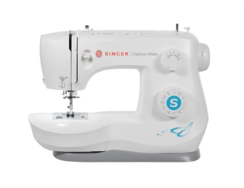 Singer Singer | Maszyna do szycia | 3342 Fashion Mate™ | Liczba ściegów 32 | Liczba dziurek na guziki 1 | Biały