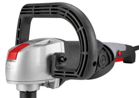Skil 9955 MA Polerka podłogowa 3600 RPM Czarny, Szary, Czerwony, Srebrny
