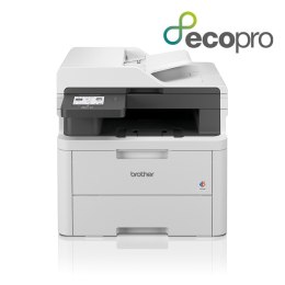 Brother MFC-L3740CDWE drukarka wielofunkcyjna LED A4 600 x 2400 DPI 18 stron/min Wi-Fi