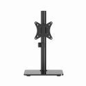 GEMBIRD STOJAK NA MONITOR Z REGULACJĄ WYSOKOŚCI 17"-32", DO 9KG