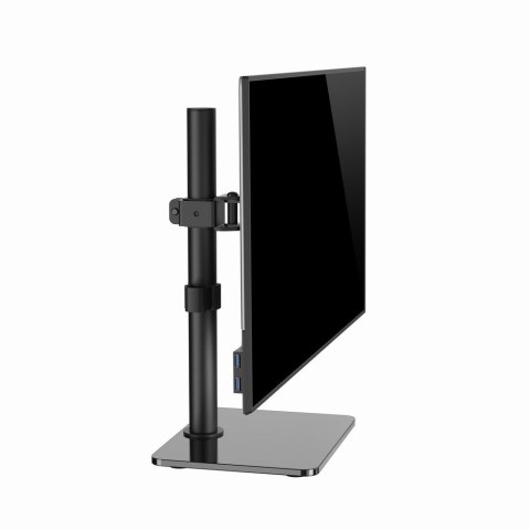 GEMBIRD STOJAK NA MONITOR Z REGULACJĄ WYSOKOŚCI 17"-32", DO 9KG