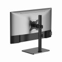 GEMBIRD STOJAK NA MONITOR Z REGULACJĄ WYSOKOŚCI 17"-32", DO 9KG