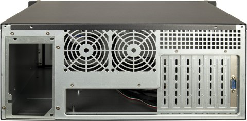 Inter-Tech 4U-4460 TFT Rack Czarny