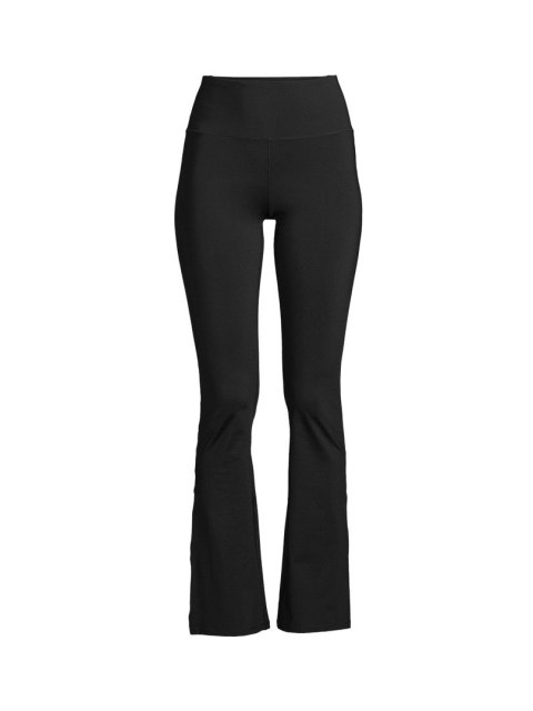 Spodnie CASALL Flare High Waist Pant czarny - 36