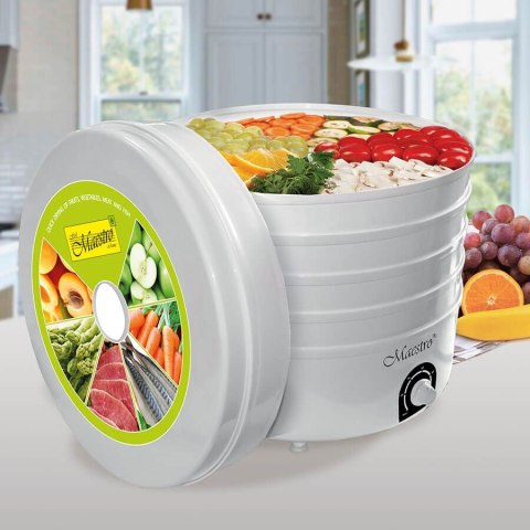 Suszarka do warzyw i owoców 520W MR-766 MAESTRO