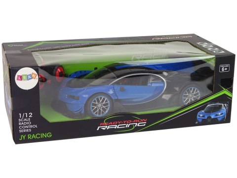 ND24_12749 Ogromne Auto Sportowe R/C 1:12 Pilot Akumulator Zdalnie Sterowane 5905214977870 NASZEDZIECI