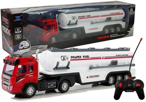ND24_5091 Cysterna Zdalnie sterowana R/C Światła Dźwięki 5907625589406 NASZEDZIECI