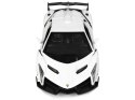 ND24_9740 Auto Sportowe R/C 1:24 Lamborghini Veneno Białe 2.4 G Światła 5904204756761 NASZEDZIECI