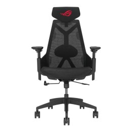 Fotel ROG Destrier Core Gaming Chair Czarny ASUS 90GC01P0-MSG010