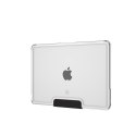 [U] by UAG Lucent 33 cm (13") Pokrowiec Czarny, Przezroczysty