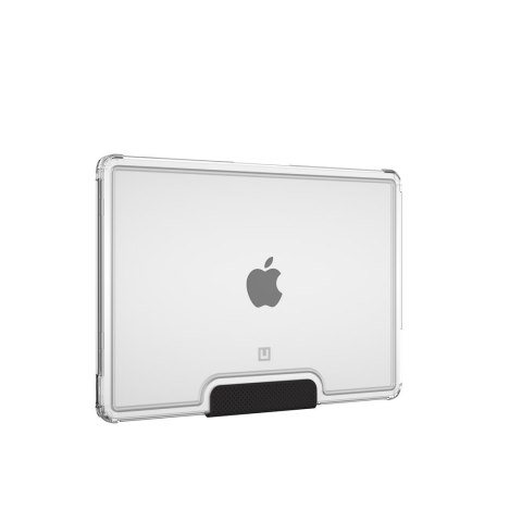 [U] by UAG Lucent 33 cm (13") Pokrowiec Czarny, Przezroczysty