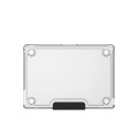 [U] by UAG Lucent 33 cm (13") Pokrowiec Czarny, Przezroczysty