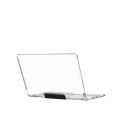[U] by UAG Lucent 33 cm (13") Pokrowiec Czarny, Przezroczysty