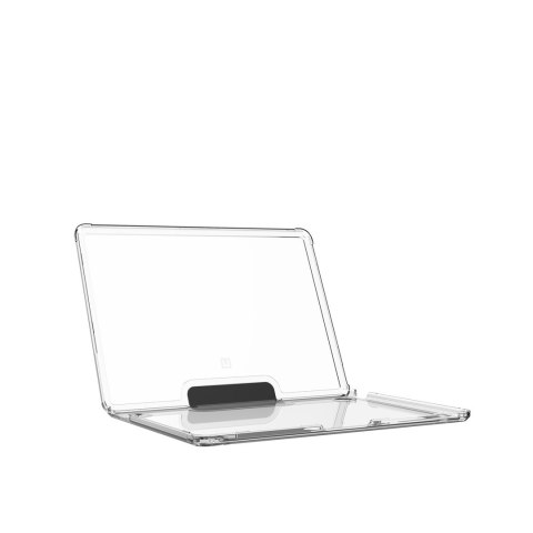 [U] by UAG Lucent 33 cm (13") Pokrowiec Czarny, Przezroczysty