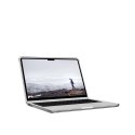 [U] by UAG Lucent 33 cm (13") Pokrowiec Czarny, Przezroczysty