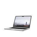[U] by UAG Lucent 33 cm (13") Pokrowiec Czarny, Przezroczysty