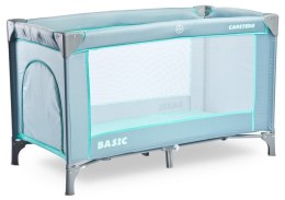 ND33_TERO-3940 ŁÓŻECZKO TURYSTYCZNE BASIC GREY