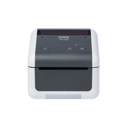Brother TD-4420DN drukarka etykiet bezpośrednio termiczny 203 x 203 DPI 203 mm/s Przewodowa Przewodowa sieć LAN