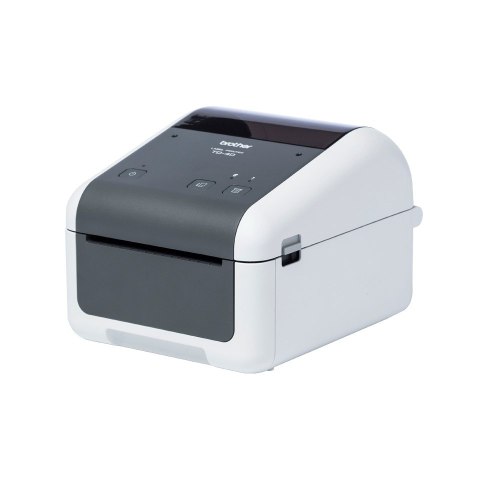 Brother TD-4420DN drukarka etykiet bezpośrednio termiczny 203 x 203 DPI 203 mm/s Przewodowa Przewodowa sieć LAN