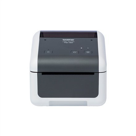 Brother TD-4420DN drukarka etykiet bezpośrednio termiczny 203 x 203 DPI 203 mm/s Przewodowa Przewodowa sieć LAN