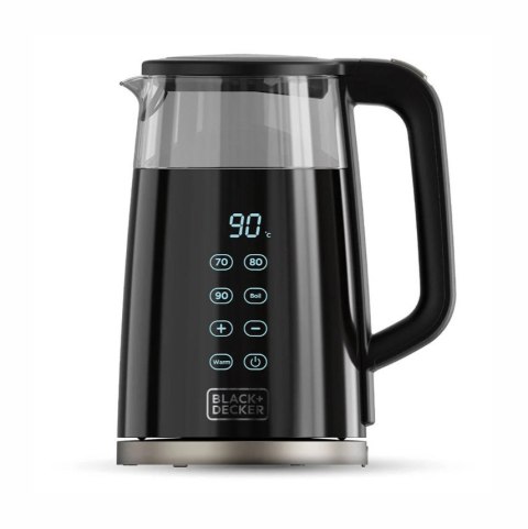 Czajnik elektryczny Black+Decker BXKE2206E 2200W | 1,7l | 5 temperatur | wys. 260 mm