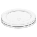Zestaw 12 Pokrywek do Słoika Jogurt 62 cm Szczelna ORION Desery 200 ml