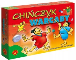 Chińczyk warcaby 01112 ALEKSANDER