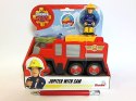 Strażak Sam Jupiter mini+figurka 925-2505 JUPITER