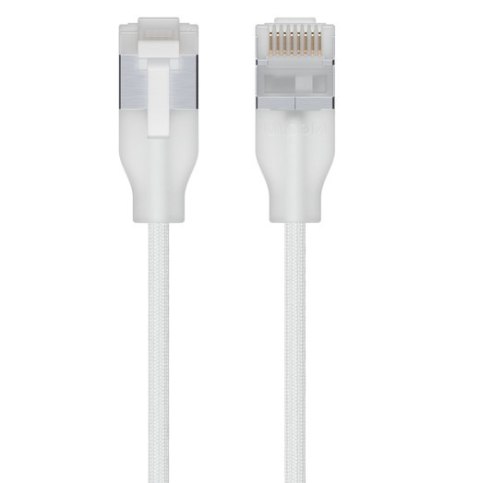UBIQUITI UACC-Cable-Patch-EL-C6A-8M-W 8 Patchcord