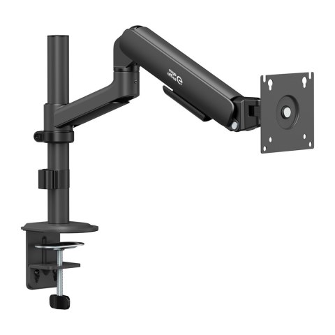 ERGO OFFICE UCHWYT / WIESZAK NA MONITOR, 17"-32", 1-10KG, CZARNY MAT, MAX. VESA 100X100 ER-691 B