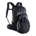 EVOC Stage plecak Plecak kolarski Czarny Nylon, Technorattan
