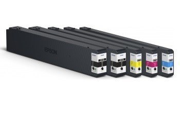 Epson WorkForce Enterprise WF-C20750 Yellow nabój z tuszem 1 szt. Oryginalny Żółty