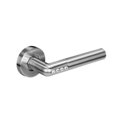 KLAMKA Z ZAMKIEM SZYFR. IP44 ORNO, PIN I BLUETOOTH OR-ZS-850