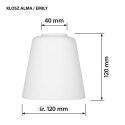 Lampa wisząca Activejet AJE-ALMA 3P E27 3x40W