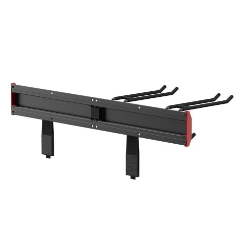 MACLEAN ŚCIENNY ORGANIZER NA NARZĘDZIA STALOWY, MAX. OBCIĄŻENIE 136KG, SZEROKOŚĆ 816MM MC-178