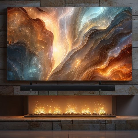 MACLEAN UCHWYT NA SOUNDBAR DO TV MC-914