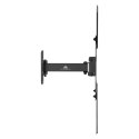 MACLEAN UCHWYT / WIESZAK DO TV LUB MONITORA, MAX. 23-65", MAX. OBCIĄŻENIE 30KG, UNIWERSALNY, MAX. VESA 400X400 MC-758 N